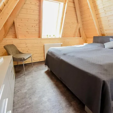 Ferienhaus Mp23 - Strandvogt 3 Komfort Dorumer Neufeld