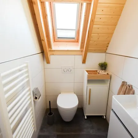 Mp23 - Strandvogt 3 Komfort Ferienhaus