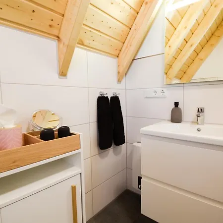 Ferienhaus Mp23 - Strandvogt 3 Komfort Dorumer Neufeld