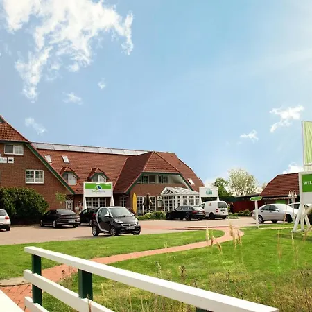 Mp23 - Strandvogt 3 Komfort Ferienhaus *
